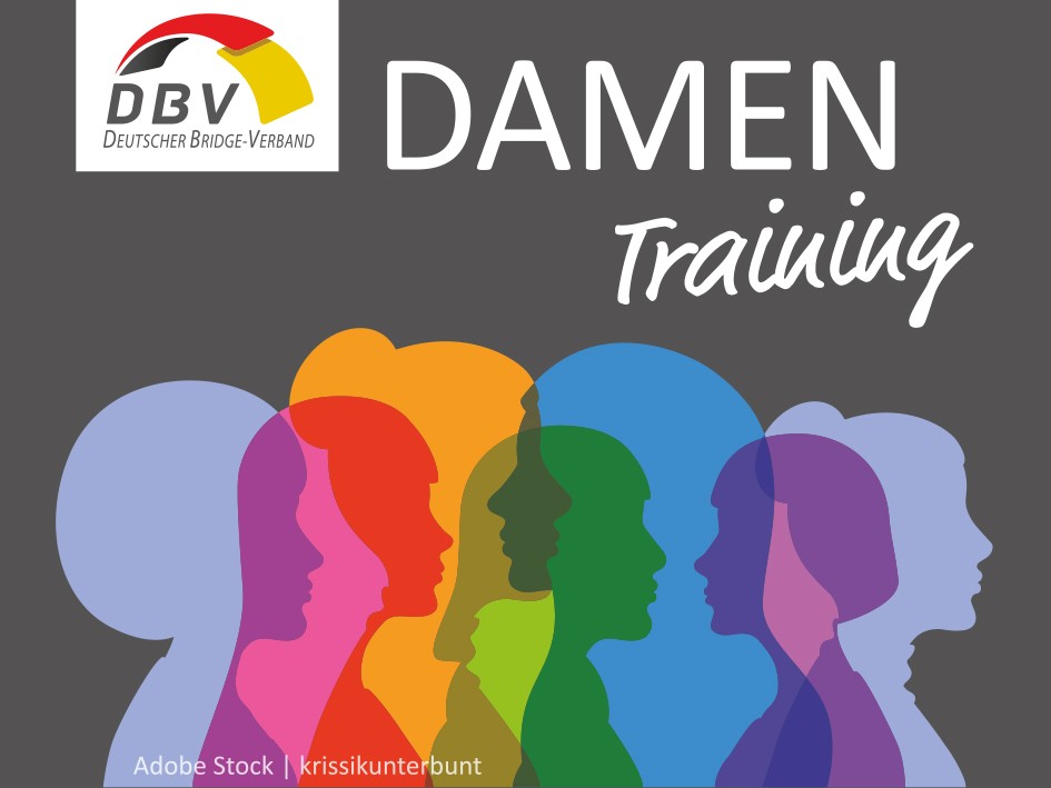 DBV-Damentraining Damen Training – Bild 1